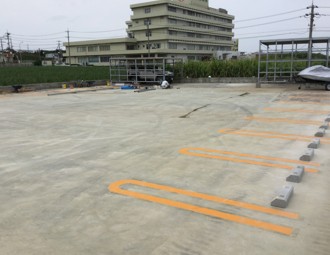 砂川昇健～駐車場